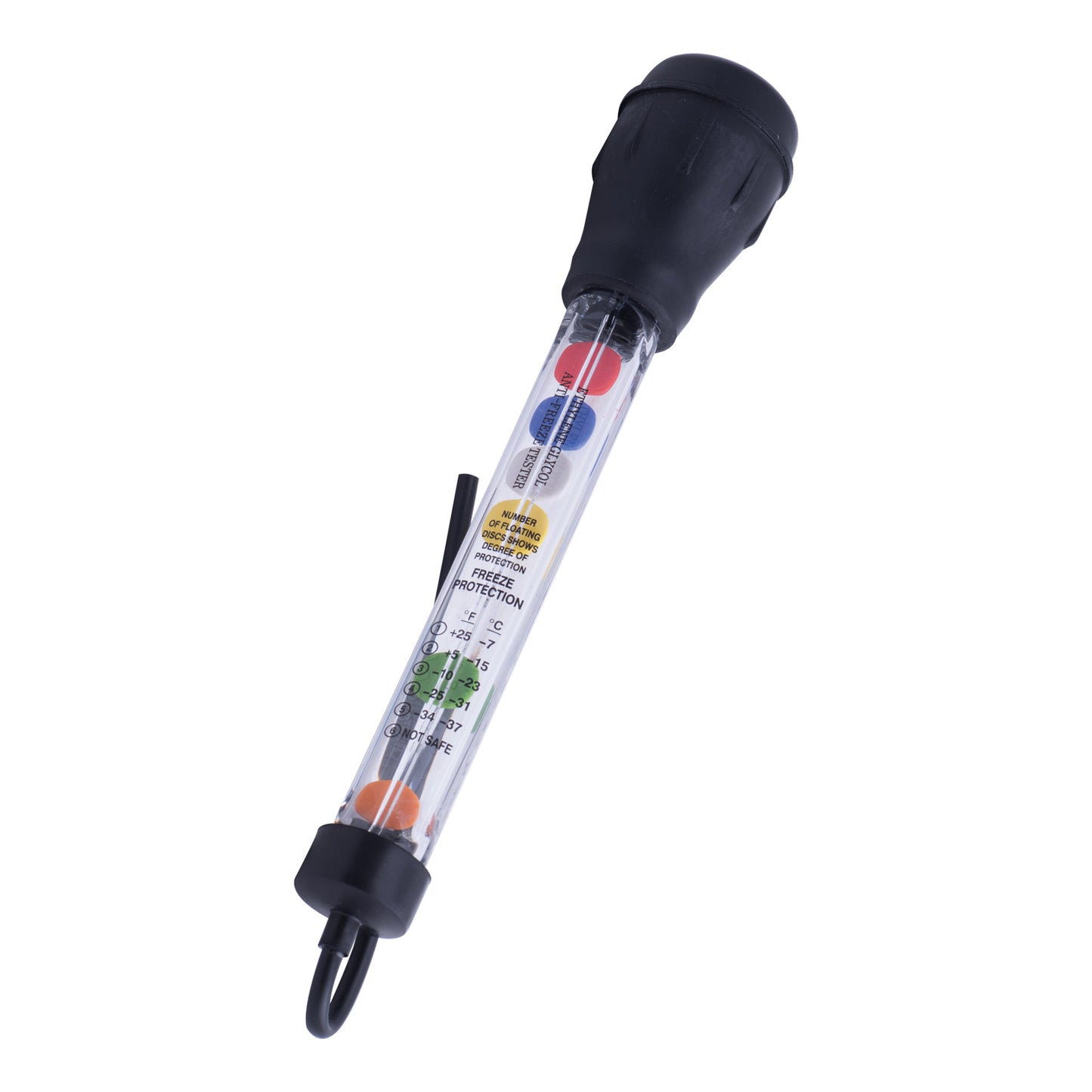 Endeavour Tools Antifreeze Tester | Ethylene ET4293