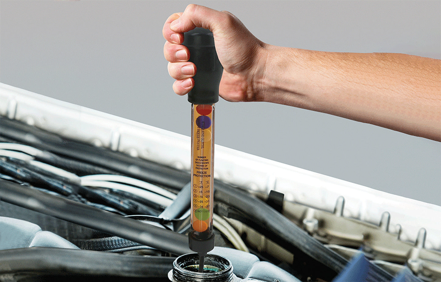 Endeavour Tools Antifreeze Tester | Ethylene ET4293