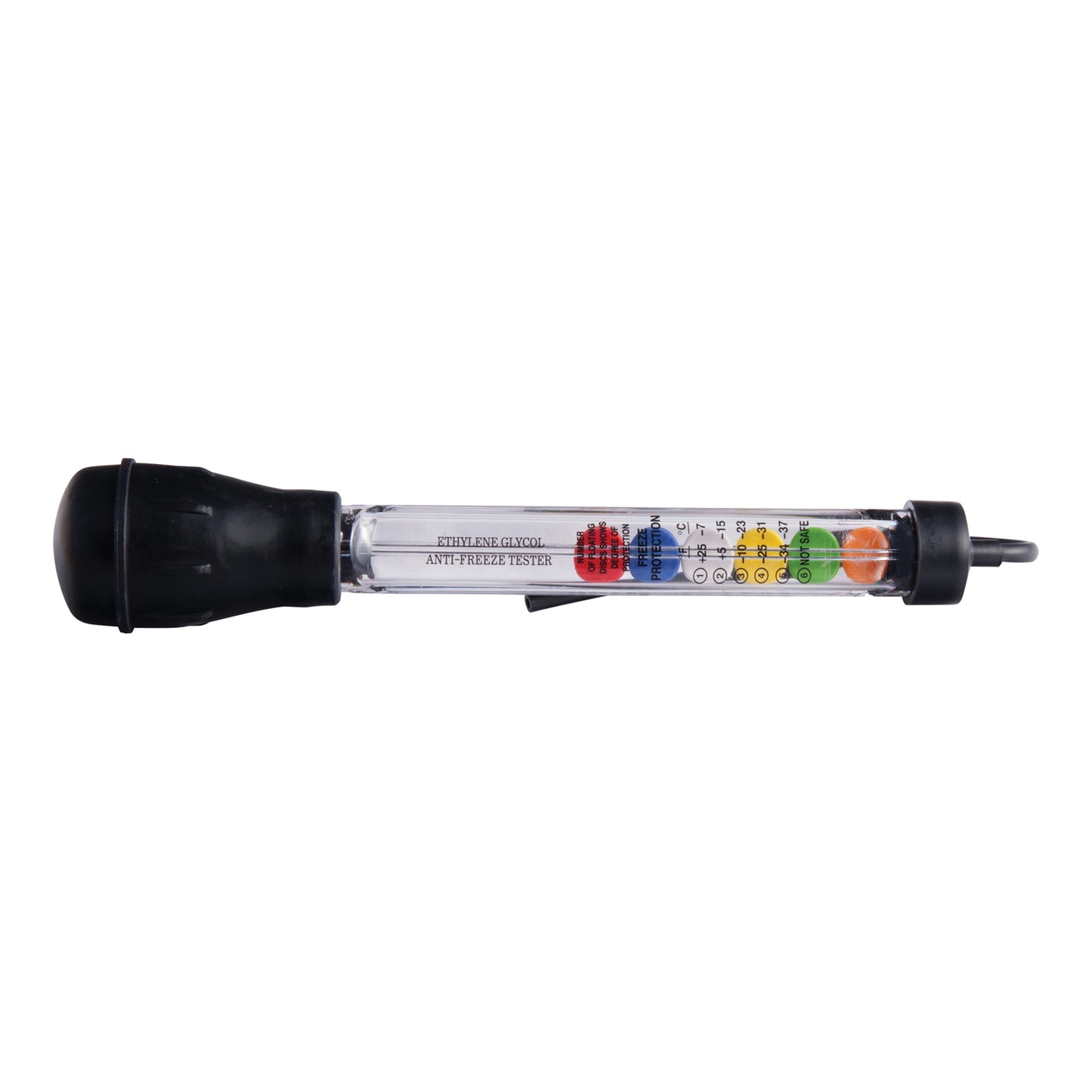 Endeavour Tools Antifreeze Tester | Ethylene ET4293