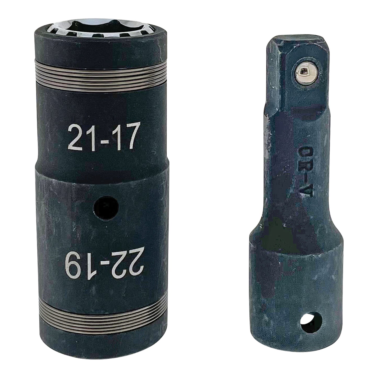 Endeavour 4-In-1 Wheel Nut Socket ET6338