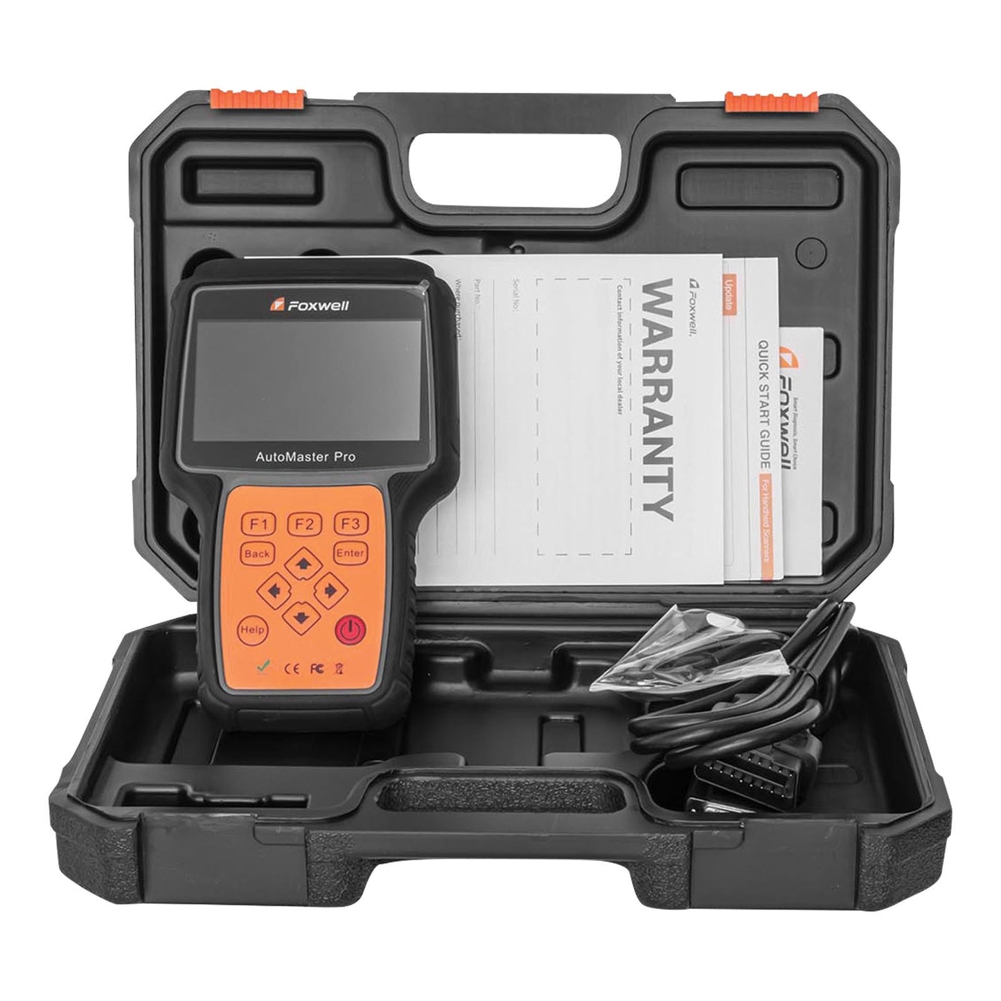 Foxwell Workshop Scan Tool ET6642W