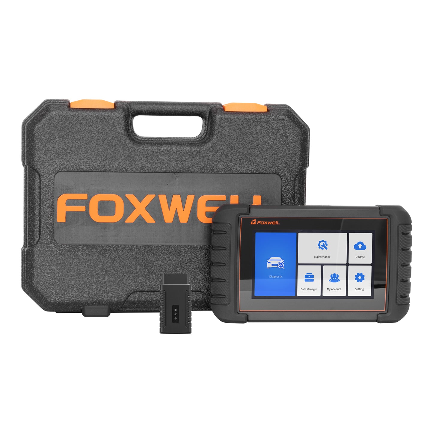 Foxwell I70 Scan Tool W/ Bluetooth Vci ET6742BT