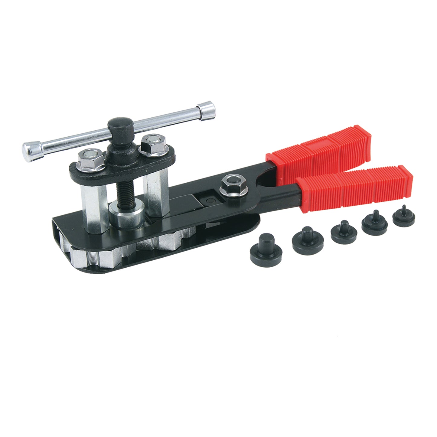 Endeavour Tools Endeavor Tools Double Flaring Kit 6-In-1 Adaptor ET8005