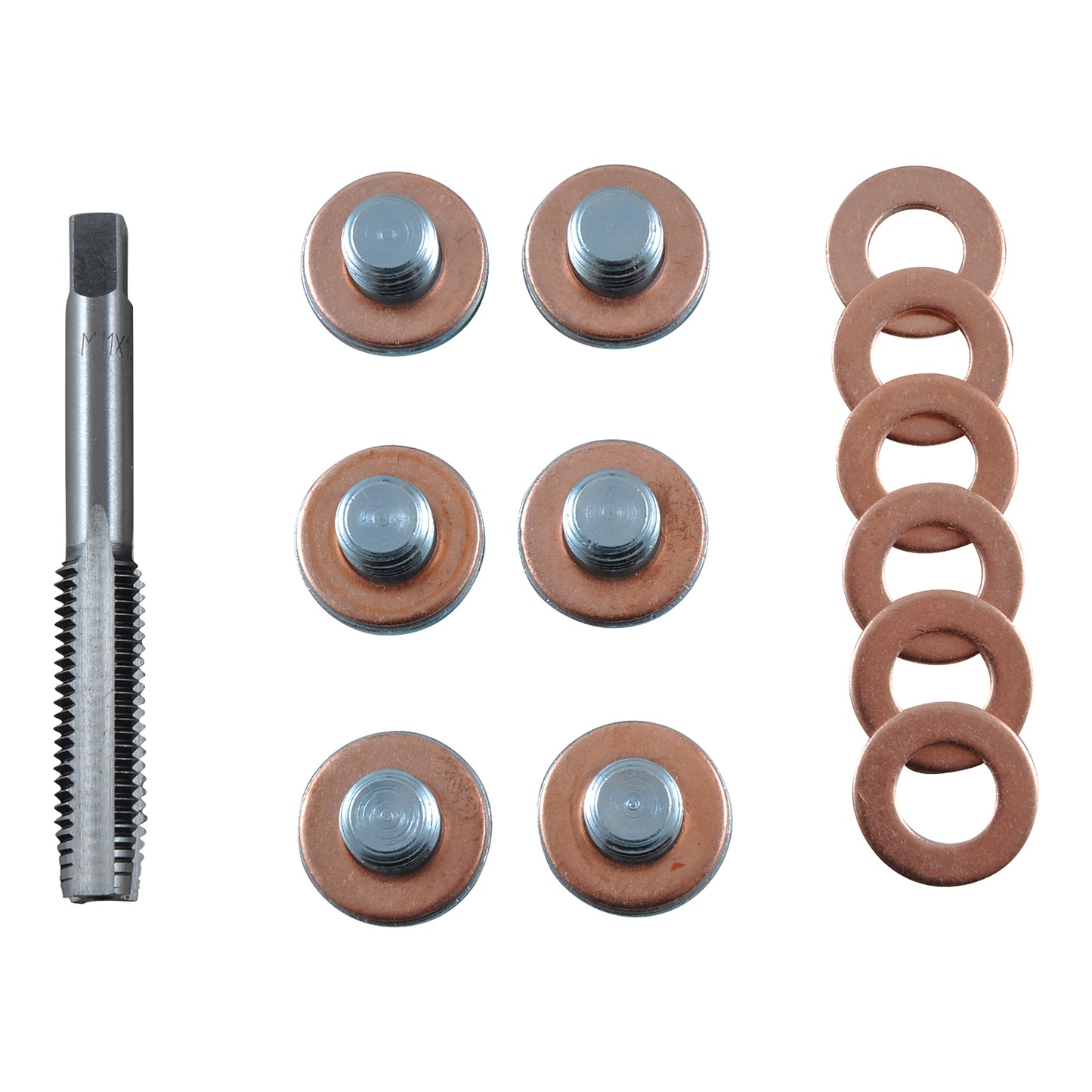Endeavour Oil Drain Repair Kit M13 X 1.25P ET8011-01