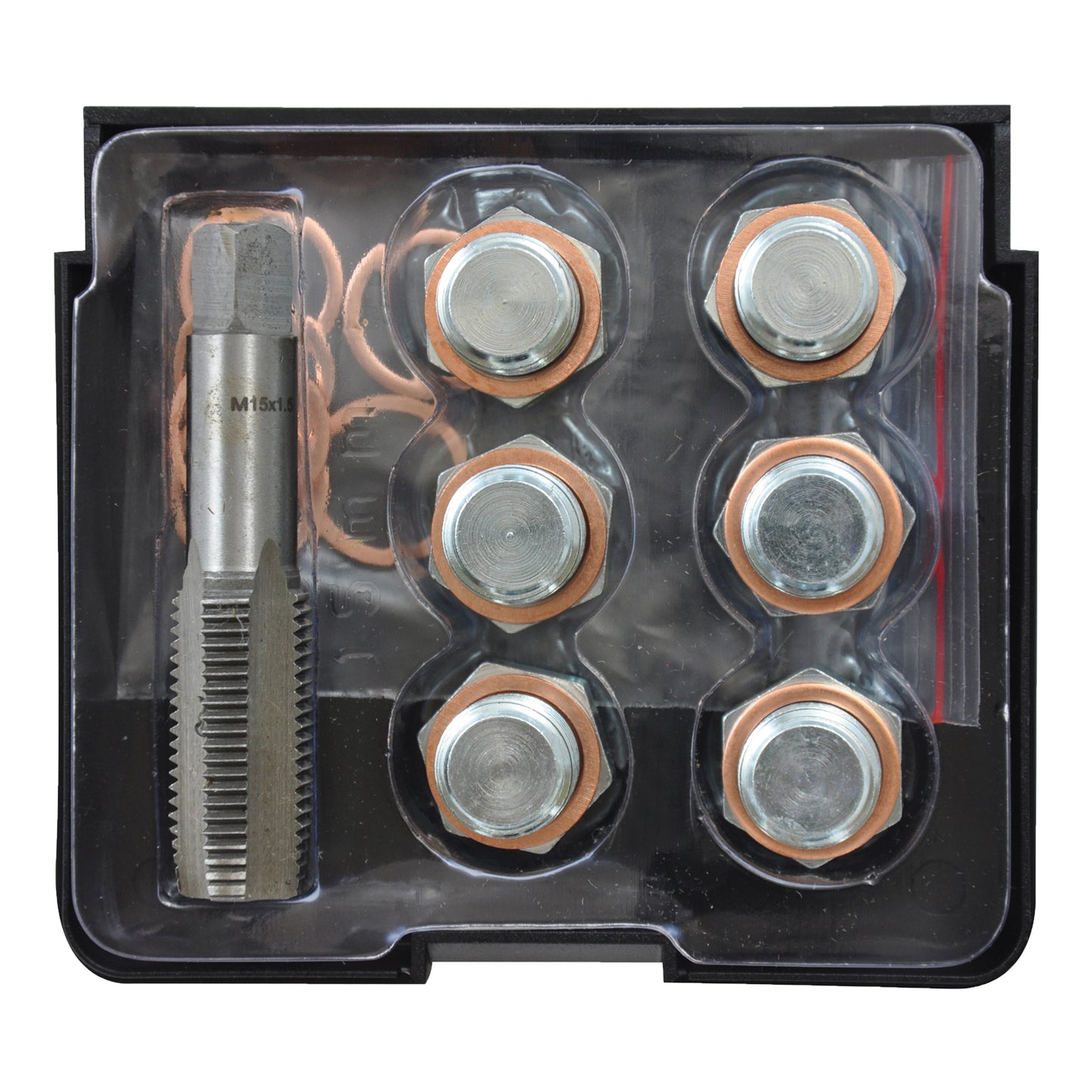 Endeavour Oil Drain Repair Kit M17 X 1.5P ET8011-06