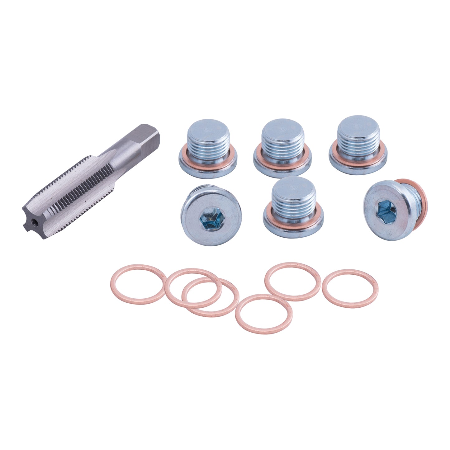 Endeavour Oil Drain Repair Kit M17 X 1.5P ET8011-06