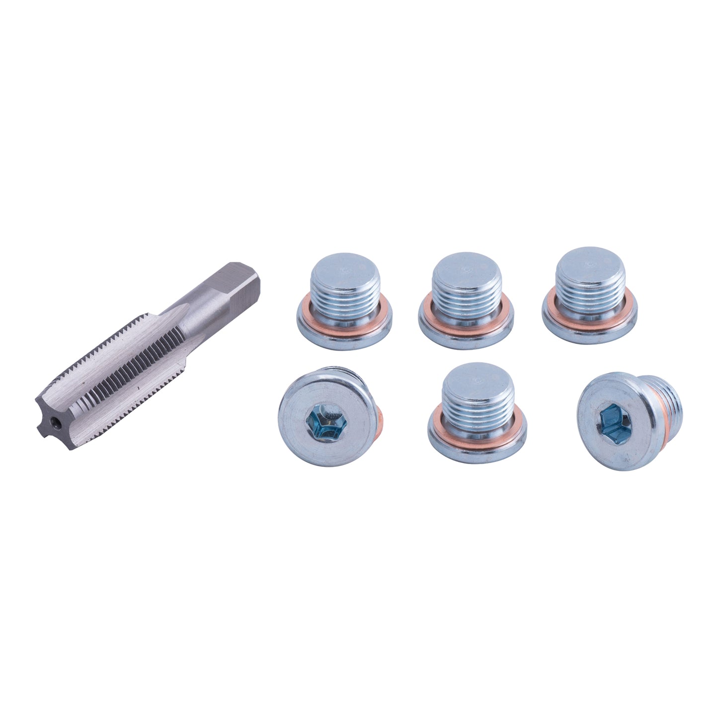 Endeavour Oil Drain Repair Kit M17 X 1.5P ET8011-06