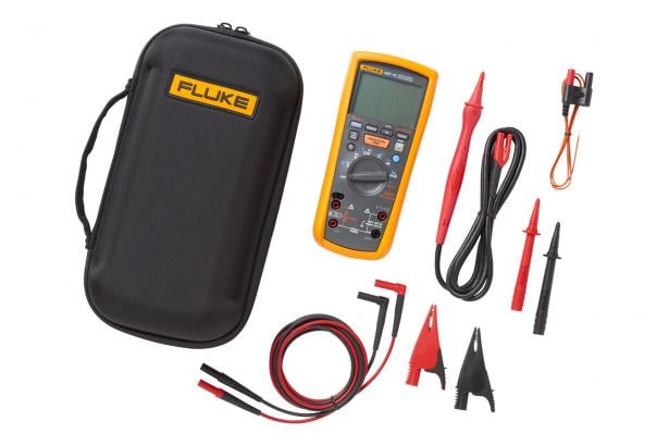 Fluke 2-In-1 Insulation Multimeter FLUKE1587FC