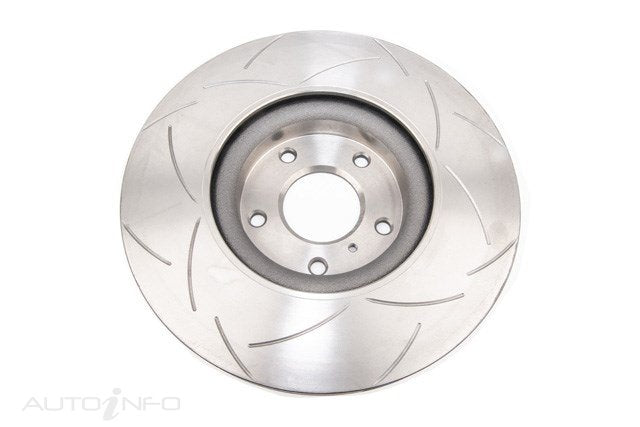 DBA Disc Brake Rotor Single DBA2308SL