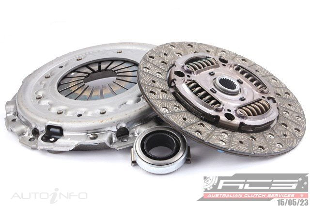 ClutchPro Clutch Kit KHN24004