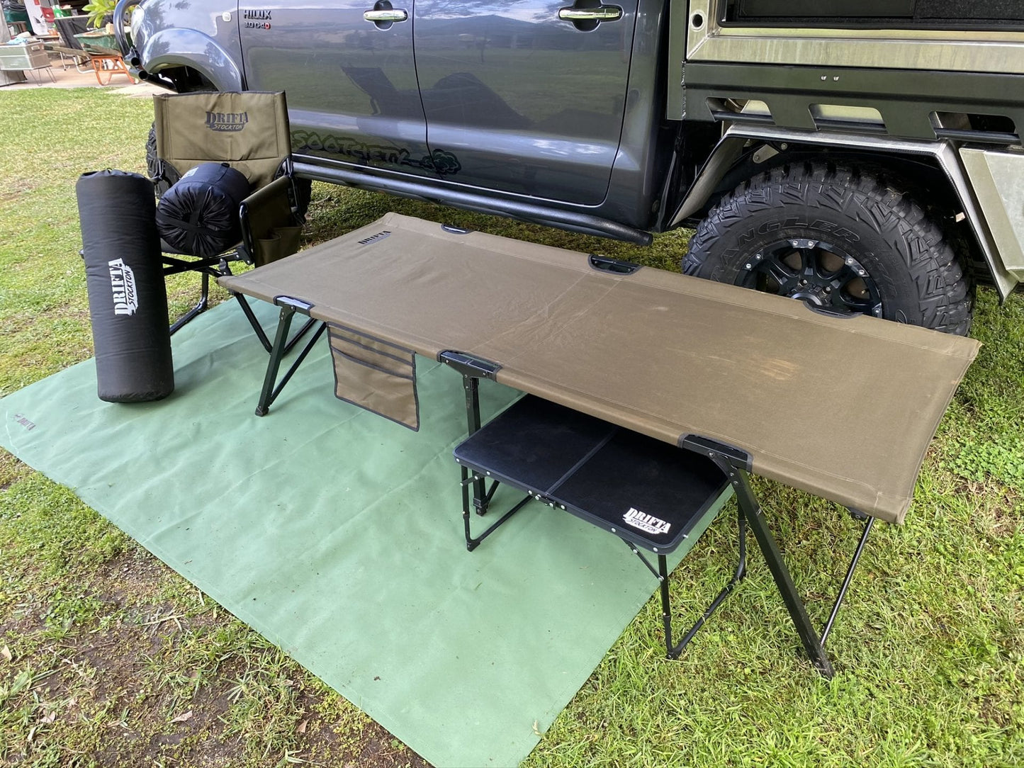 Drifta Stockton DRIFTA QUICK FOLD STRETCHER DS STRETCHER