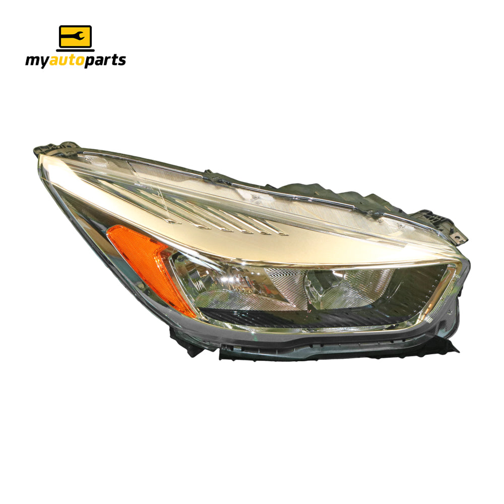 APG All Crash Head Lamp Drivers Side OEM Suits Ford Escape ZG 2016 to 2020 FAF-21030RHG