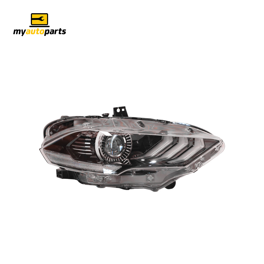 APG All Crash Head Lamp Drivers Side OEM suits Ford Mustang FN FAJ-21030RHG