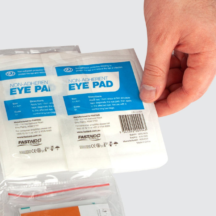 Fastaid Fa Refill Pk R2 Wp Resp Kit FAR299