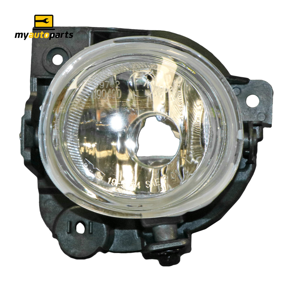 APG All Crash Fog Lamp Passenger Side Certified suits Ford Ranger & Mazda BT-50 2006 to 2011 FCF-21060LHQ