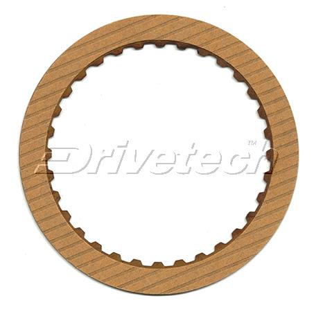 Allomatic Friction Ford Cd4E Forward FCL-10000A