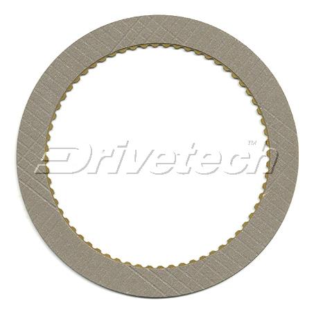 Allomatic Friction (C-6/4R100) Top & REV FCL-6000A