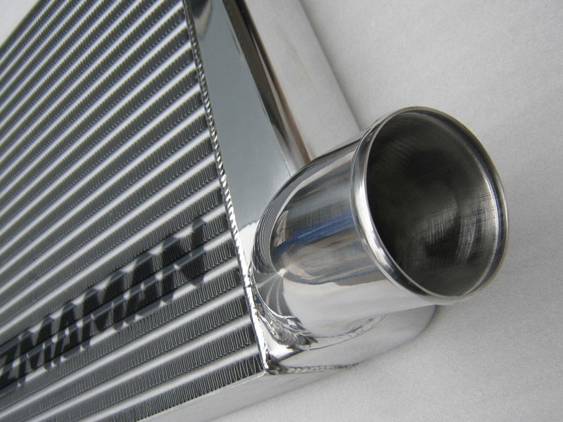 Plazmaman Ford Falcon FG/FGX Stage 3 Intercooler Kit (1000hp)