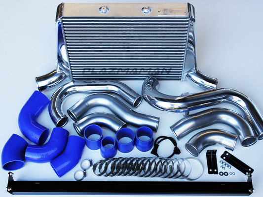 Plazmaman Ford Falcon FG/FGX Stage 3 Intercooler Kit (1000hp)