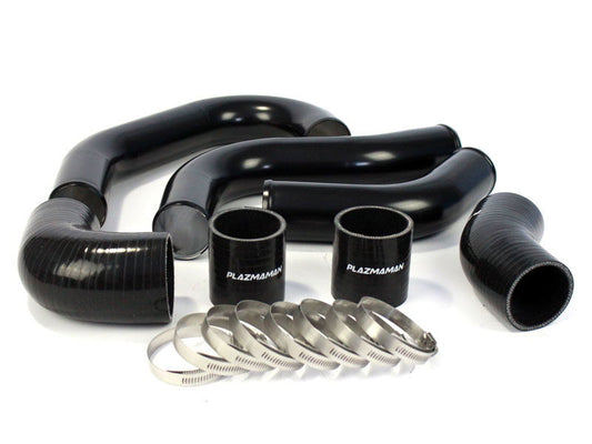 Plazmaman FG Falcon Hot Side Piping Kit (300kw - 500+kw) Black