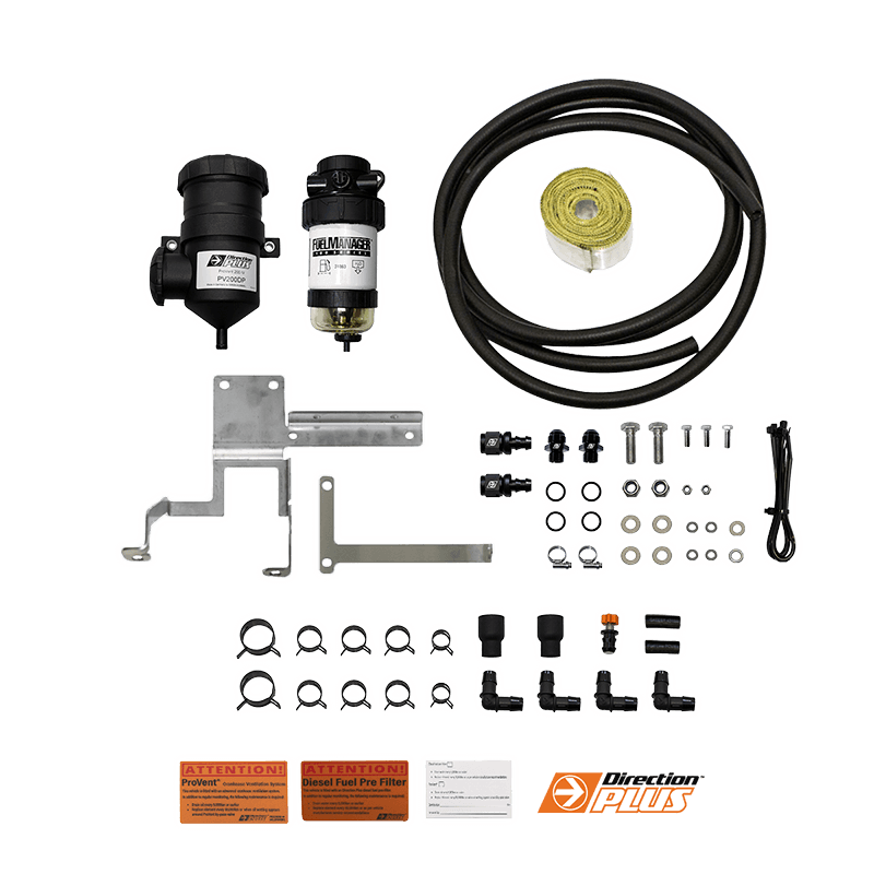 Direction-Plus Pre-Filter & ProVent Bundle FMPV642DPK
