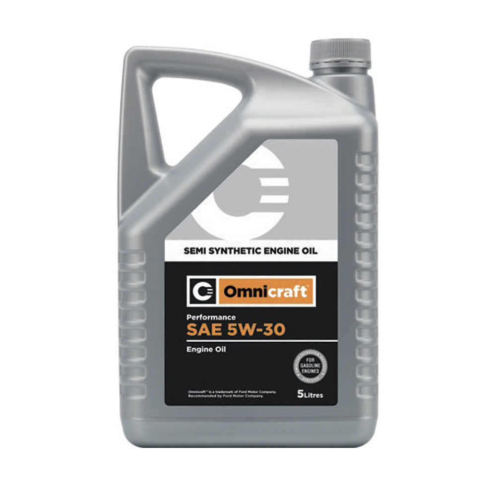 Omnicraft Engine Oil SAE 5W-30 5L QAX05W30A5LS