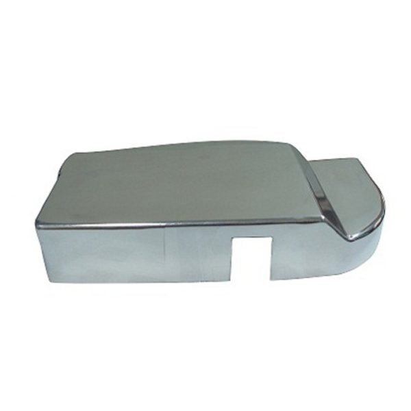 Autotecnica Ford Falcon FG XR6 Turbo XR8 Aluminium Fuse Box Cover FORFGFU