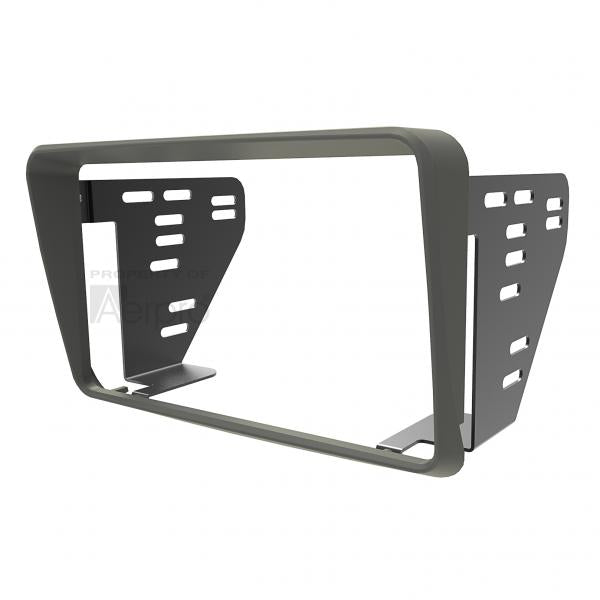 Aerpro Facia Ford D/D Grey FP9241