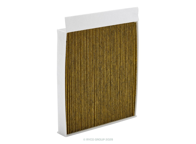 Ryco Cabin Air Filter - Microshield RCA489M