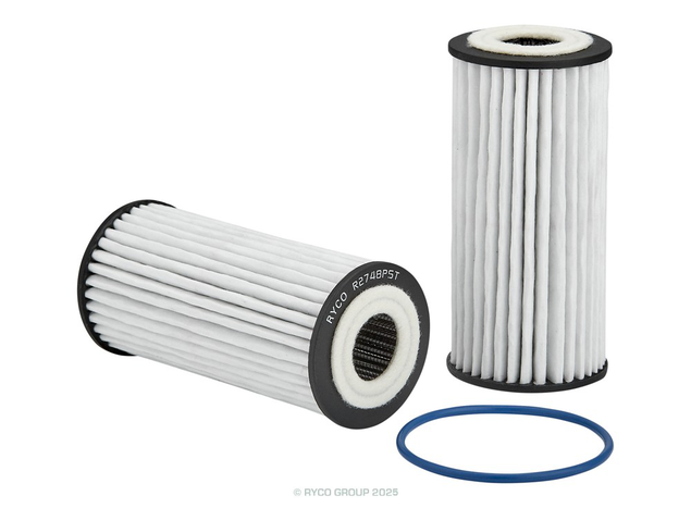 Ryco Syntec Cartridge Oil Filter R2748PST