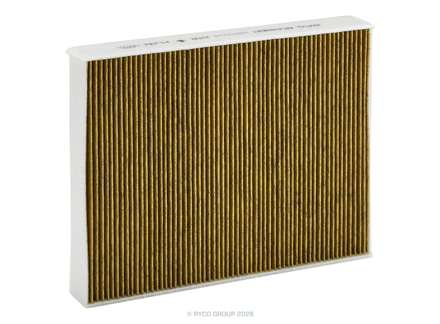 Ryco Cabin Air Filter - Microshield RCA486M