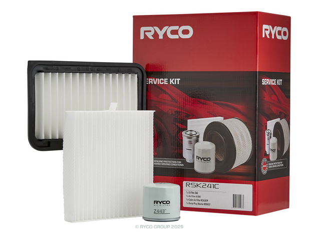 Ryco Service Kit RSK241C