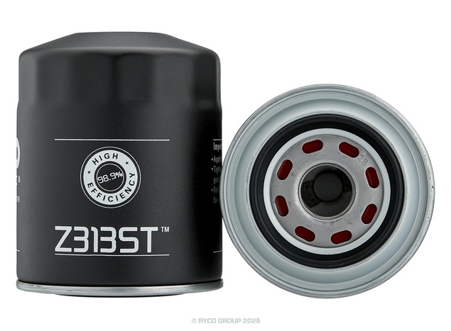 Ryco Syntec Oil Filter Z313ST