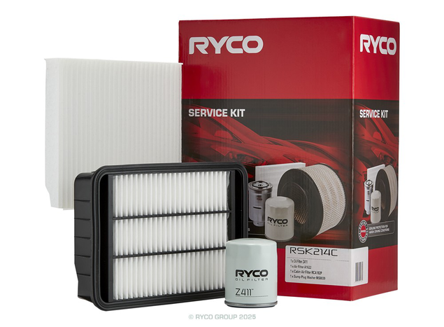 Ryco Service Kit RSK214C