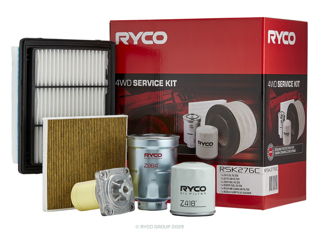Ryco Service Kit RSK276C