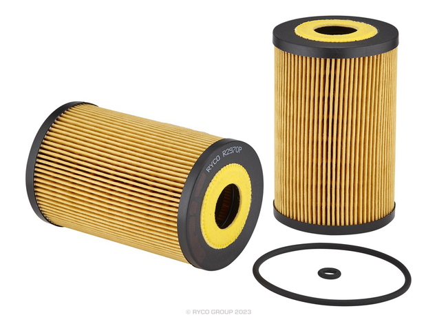 Ryco Oil Filter - Cartridge R2970P