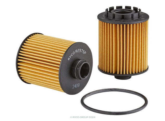 Ryco Oil Filter - Cartridge R2975P