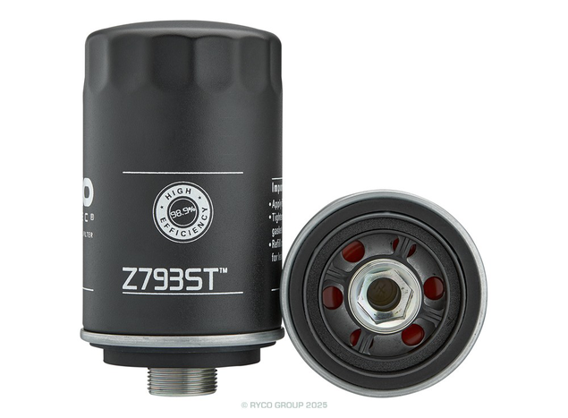 Ryco Syntec Oil Filter Z793ST