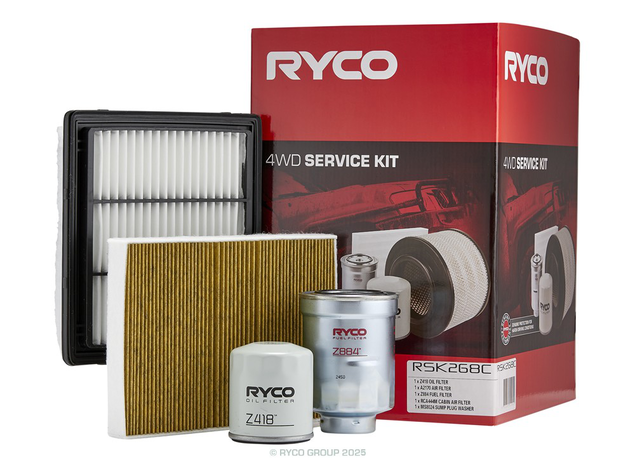Ryco Service Kit RSK268C