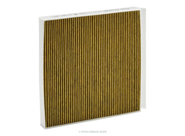 Ryco Cabin Air Filter - Microshield RCA488M