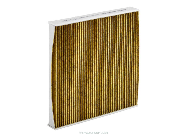 Ryco Cabin Air Filter - Microshield RCA483M