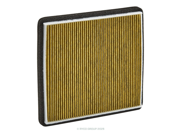 Ryco Cabin Air Filter - Microshield RCA229M