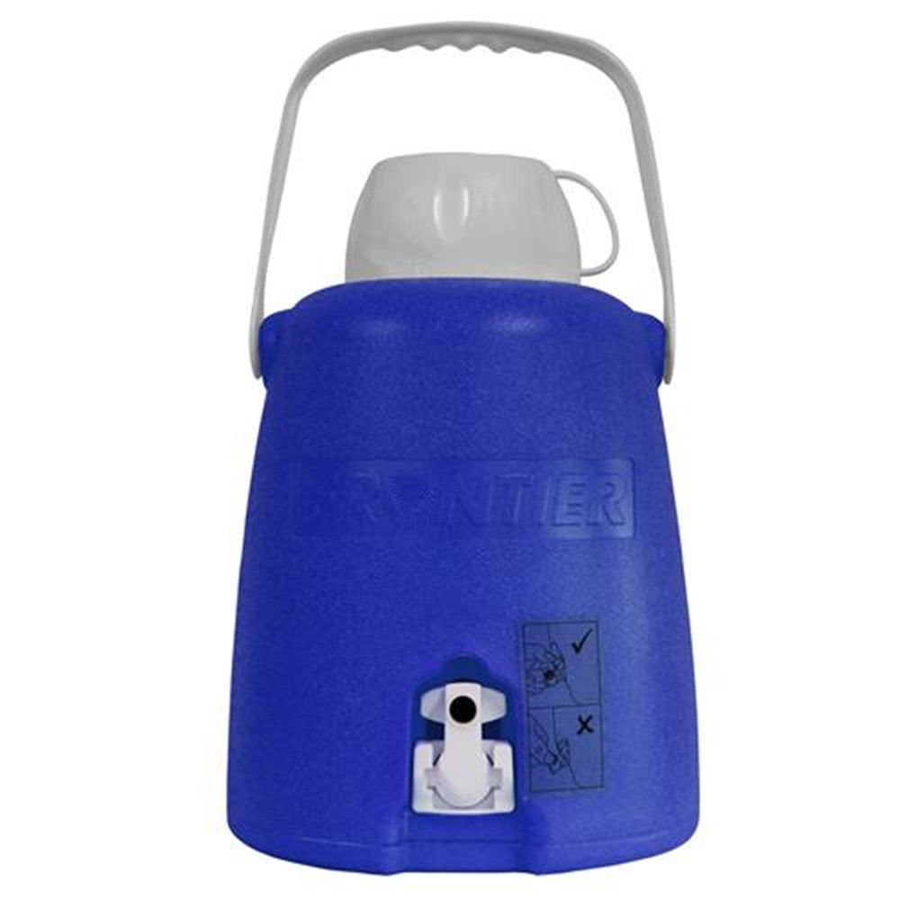 Beaver Icekeg 5ltr Blue 4Pk FRCOOLJUGBL005L