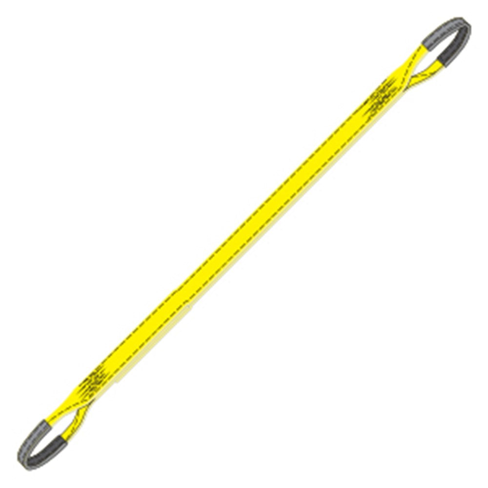 Beaver Flat Sling 3T 2M Double Ply FS-2-3000X2