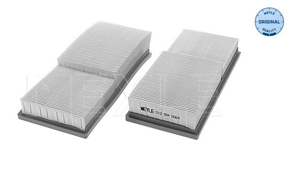 MEYLE Air Filter Set 012 094 0064S
