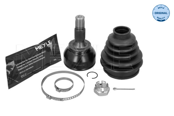 MEYLE Joint Kit Drive Shaft 11-14 498 0078