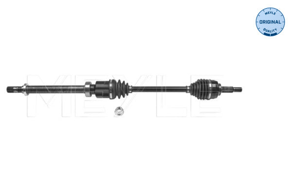 MEYLE Drive Shaft 16-14 498 0190