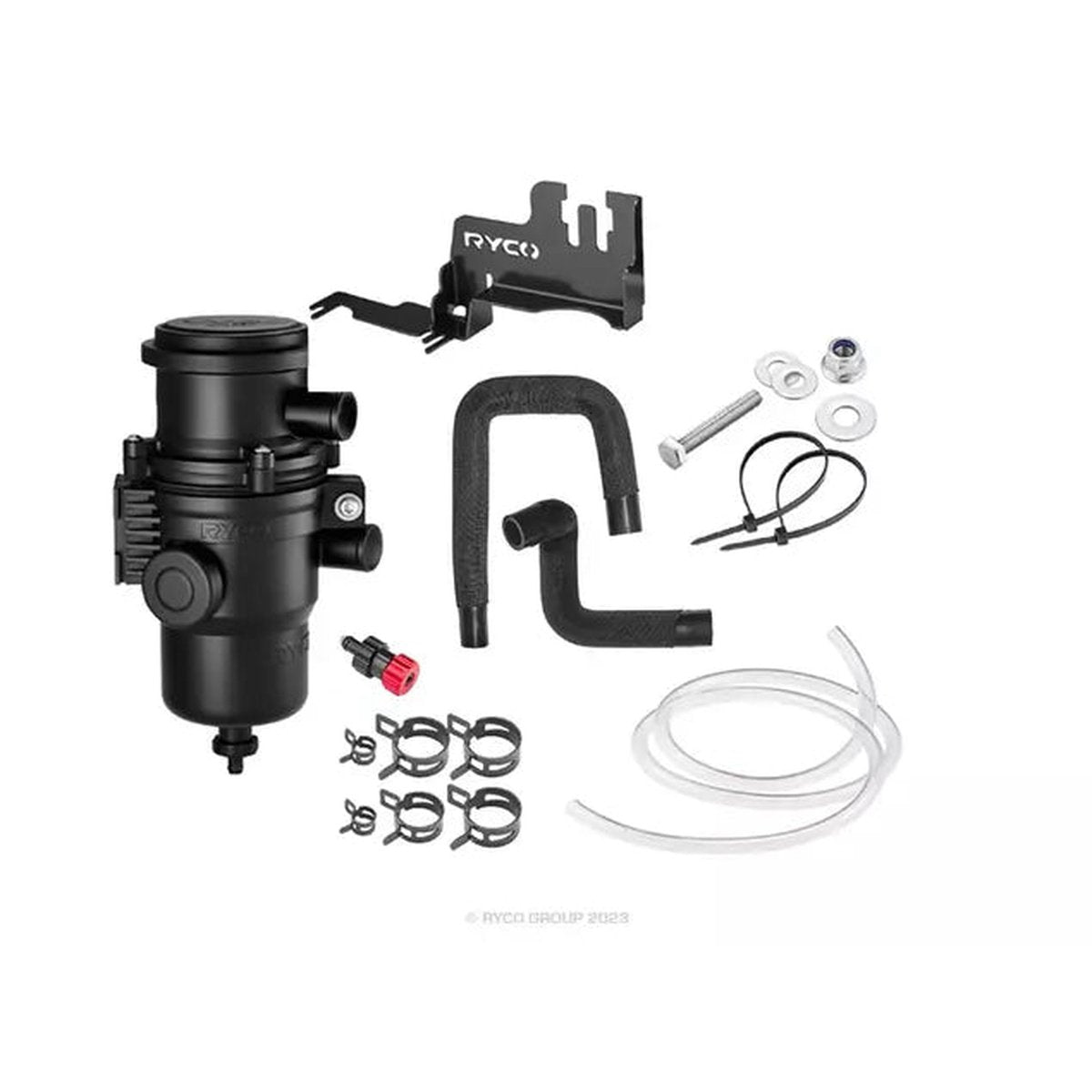Ryco 4x4 Upgrade Catch Can Kit X113CC