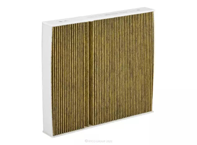 Ryco Cabin Air Filter Microshield RCA378M