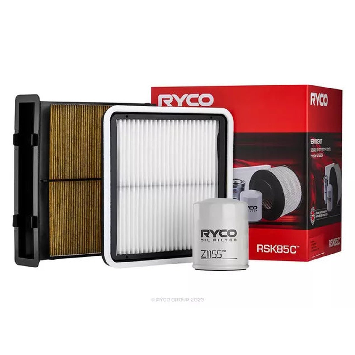 Ryco Service Kit RSK85C